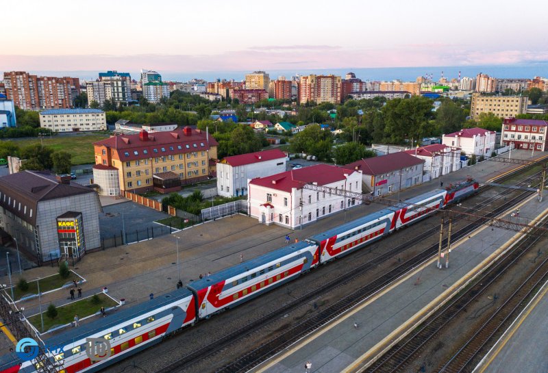 Вагон РЖД