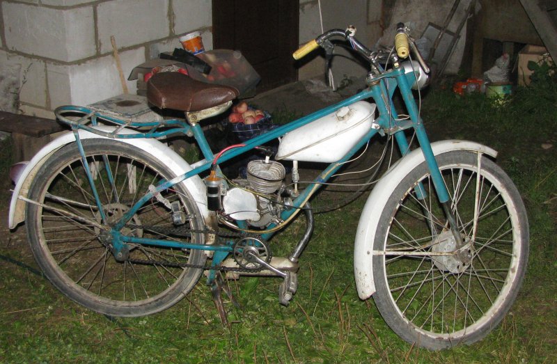 Рига-7 СССР