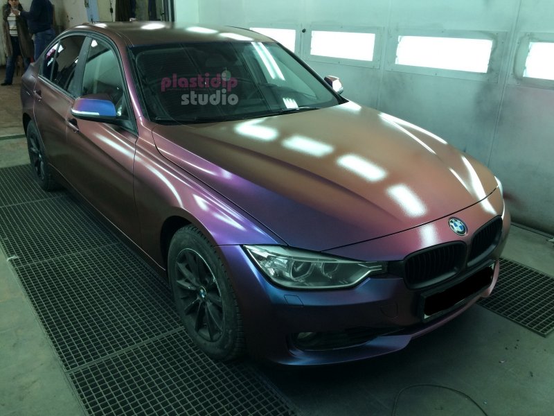 MIPA металлик BMW 324