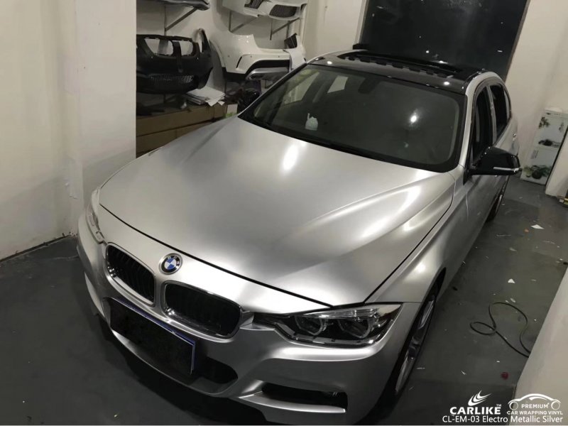 Matte Metallic BMW