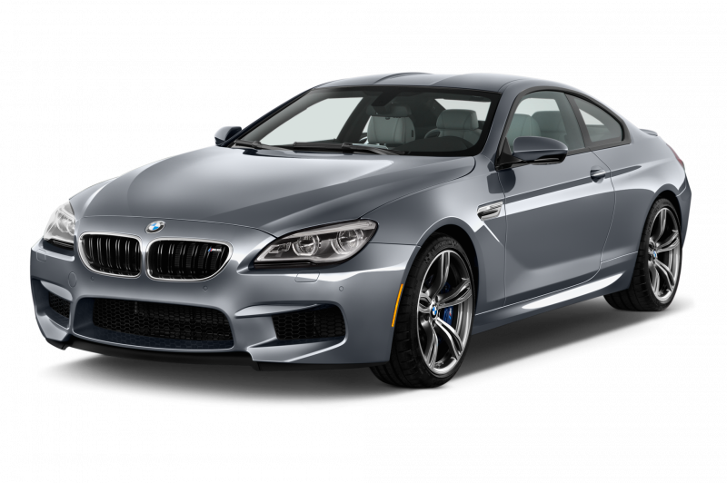 BMW m6 2016