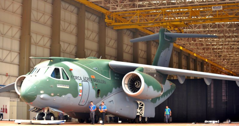 Kc-390 Millennium