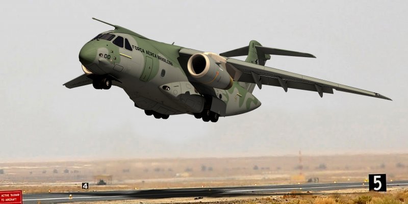 КС 390 Миллениум
