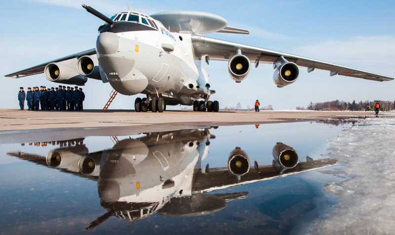 Ил-276 СВТС