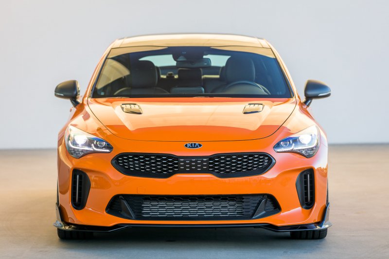 Kia Stinger 2021
