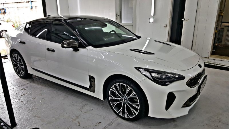 Kia Pro Ceed gt 2021