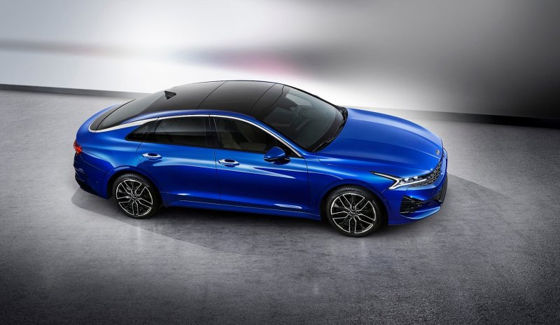 Kia Stinger 2017