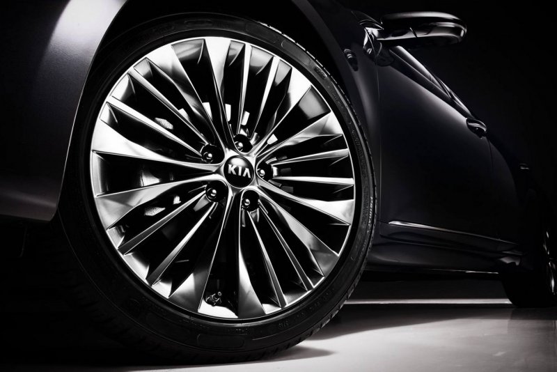 Kia Stinger 2021