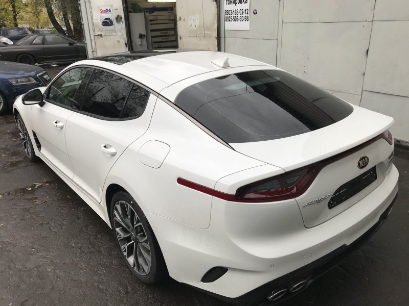 Kia Ceed 2 gt