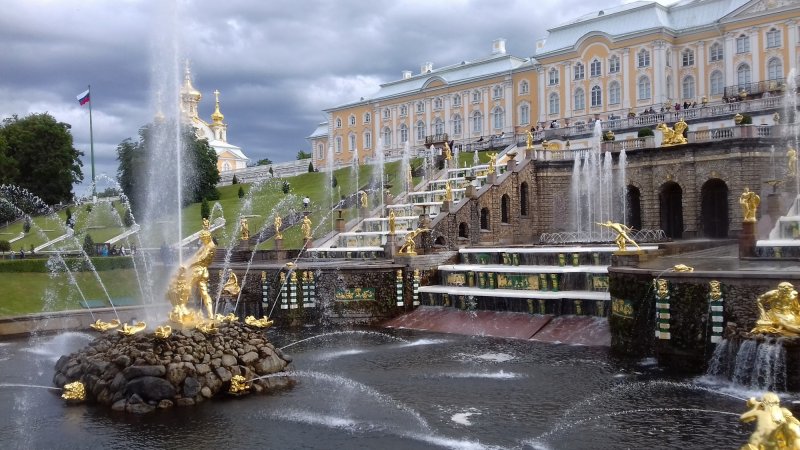 Метеор Кронштадт Санкт-Петербург