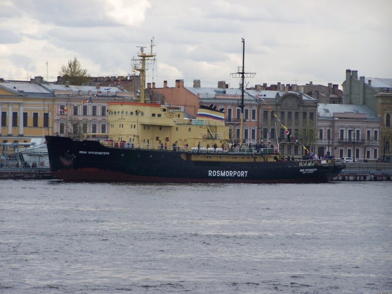 Окрестности Санкт-Петербурга