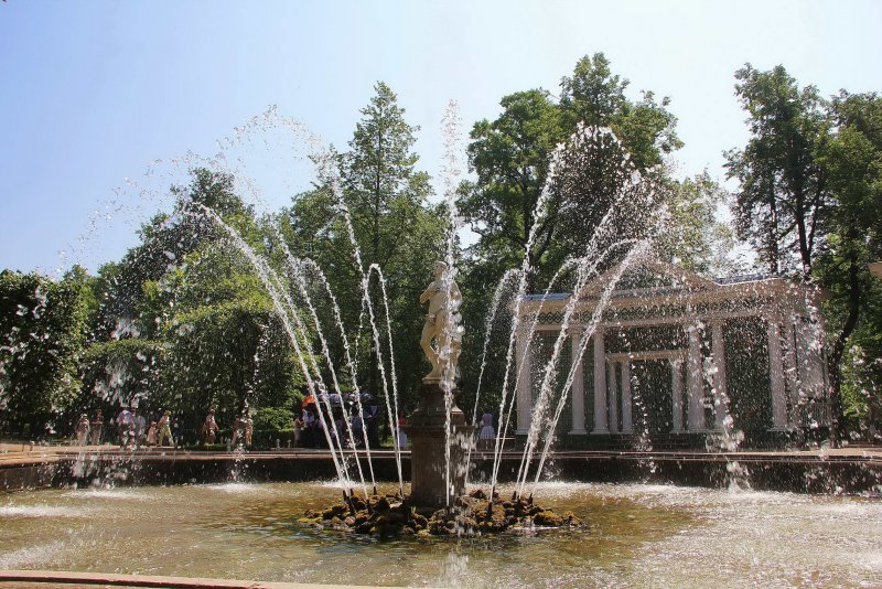 Лугопарк Петродворец