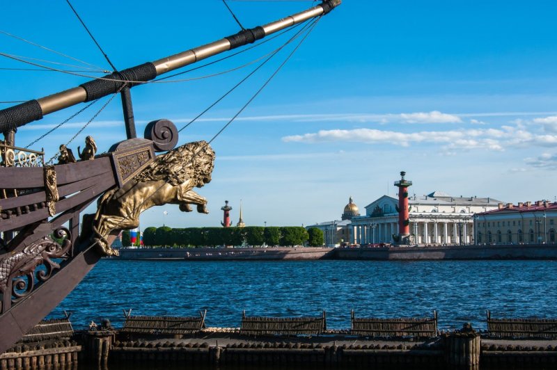 Петергоф пульс