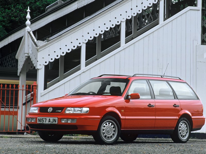 Volkswagen Passat b4 variant