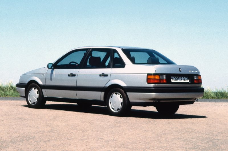Passat b4 стенс