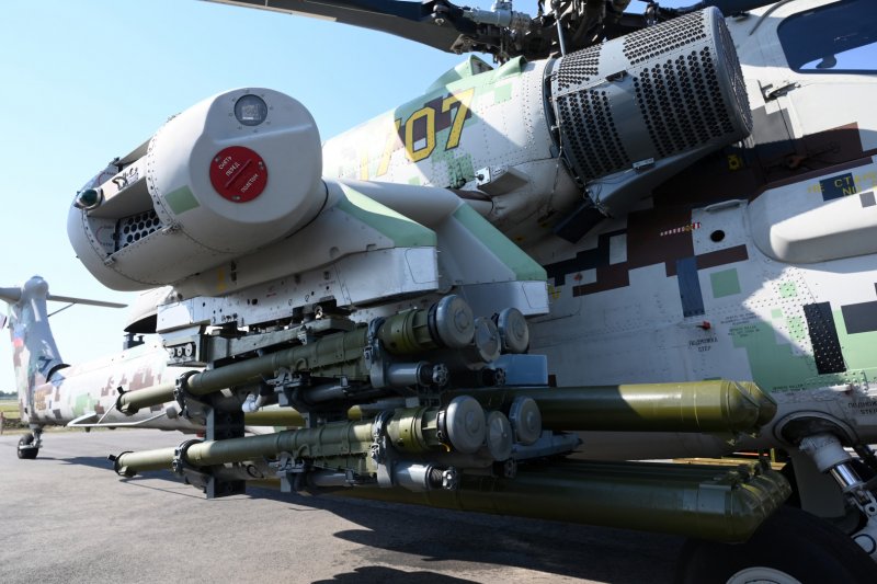 Ми-28н Роствертол