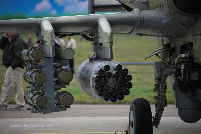 ПТУР штурм-в на ми-24