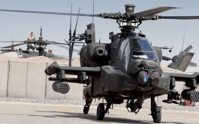 Ah-64e Block III