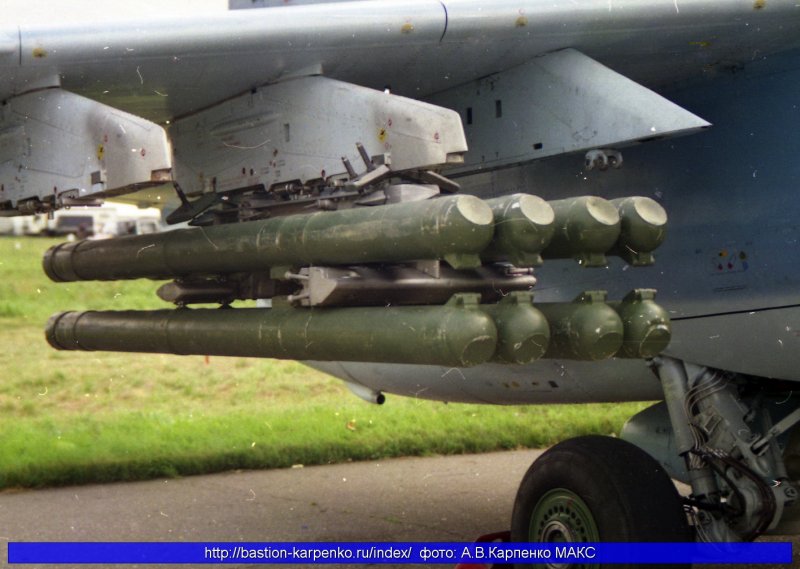 ПТУР 9а4172 Вихрь