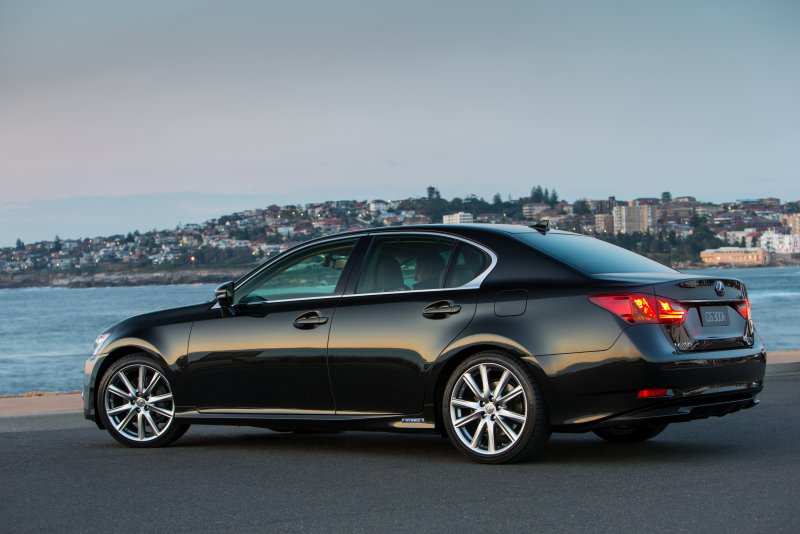 Lexus GS 300 2014