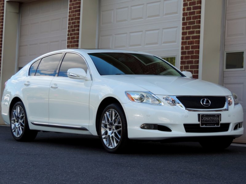Lexus GS 2008
