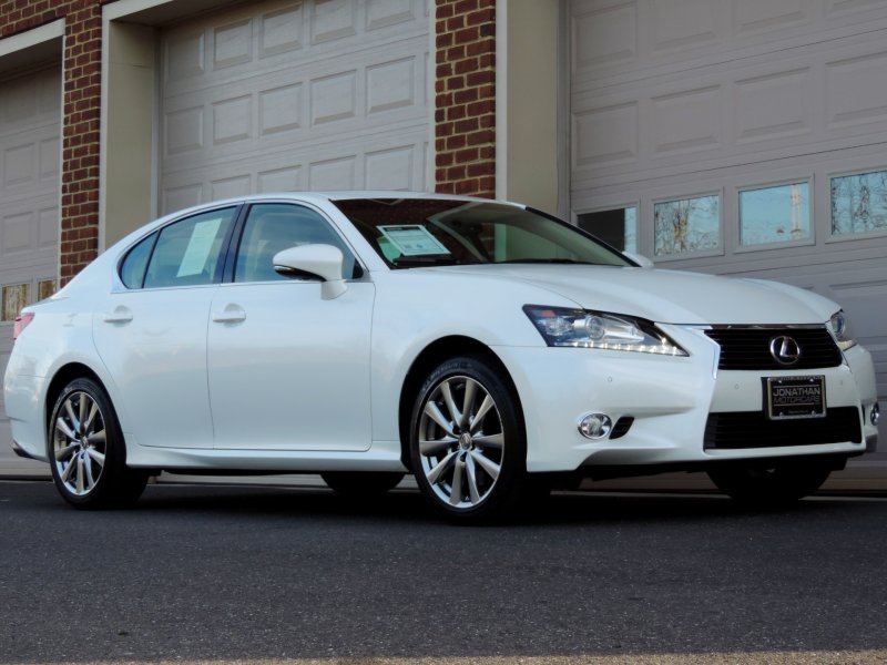 Lexus GS 2015