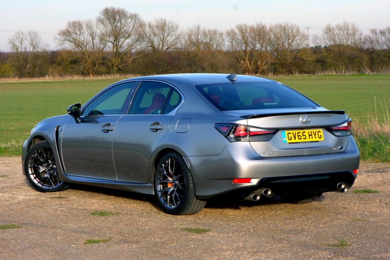 GS F 2015