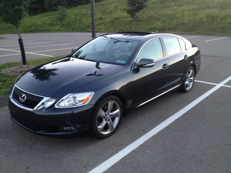 Лексус GS 350 2008