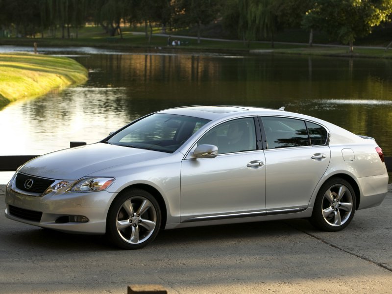 Lexus GS 2008