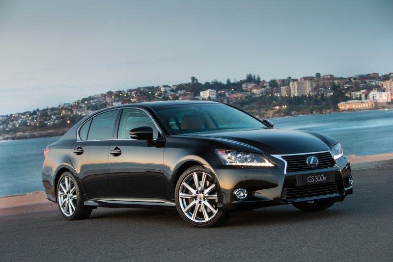Lexus gs300 2015