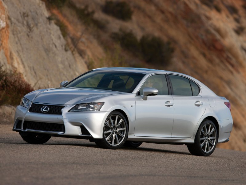 Lexus GS 350 F Sport