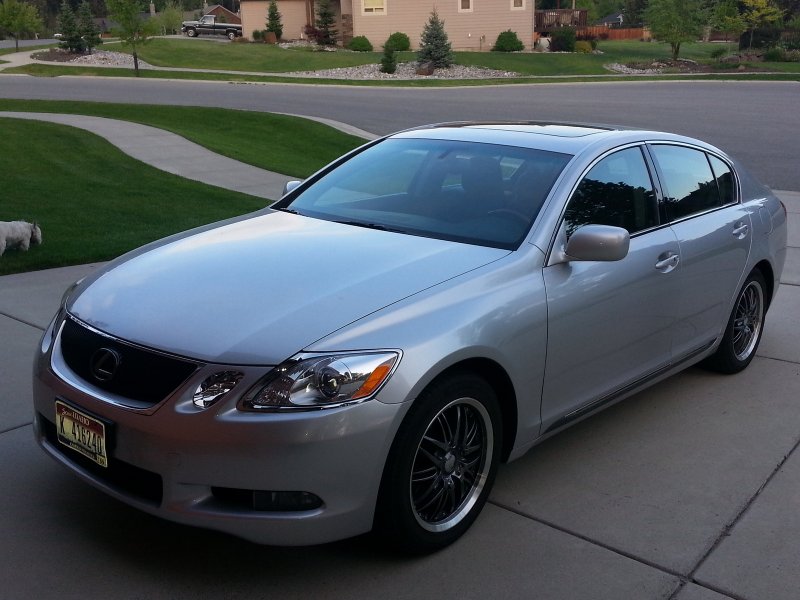 Lexus js 300