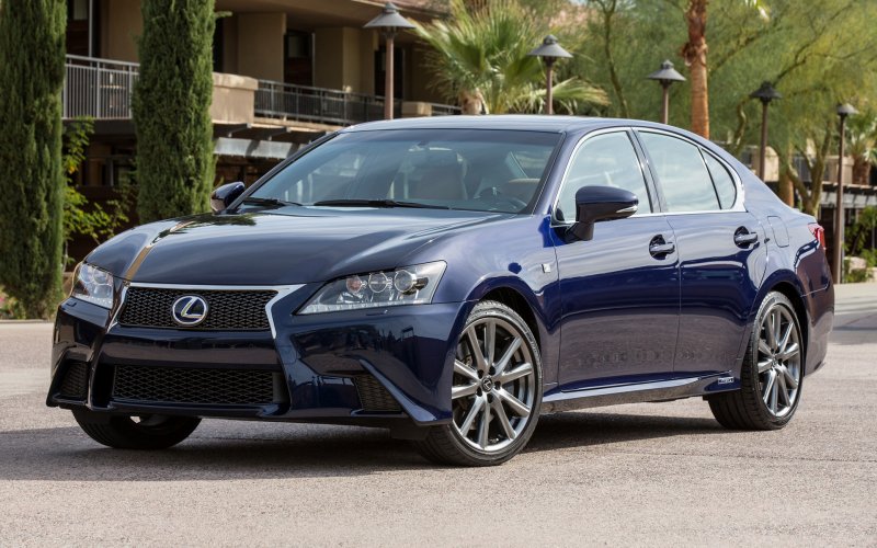 Lexus GS 450 F Sport