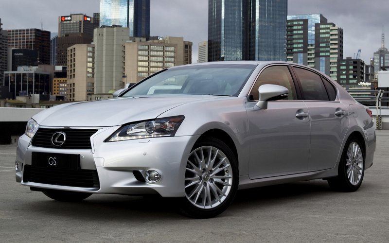 Lexus GS 250
