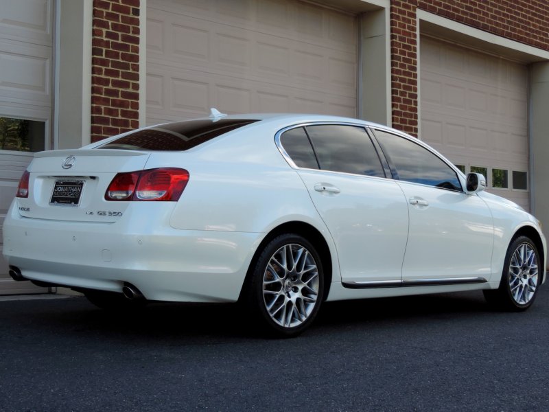Lexus GS 250 2008