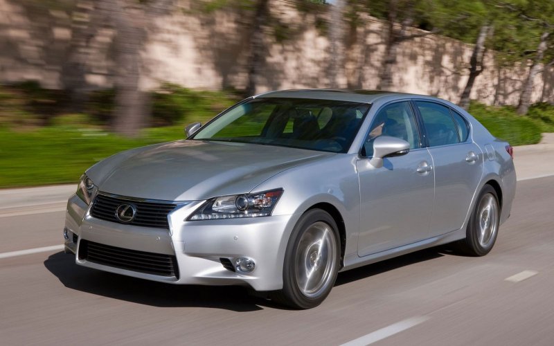 Lexus gs350 2015