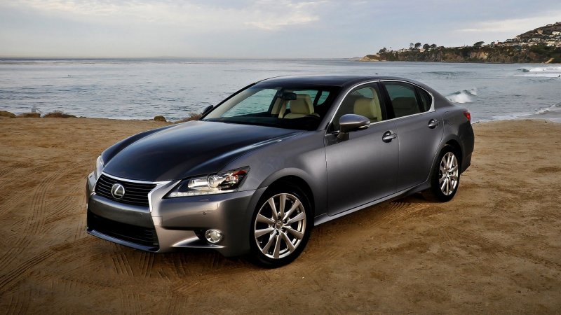 Lexus GS 2020