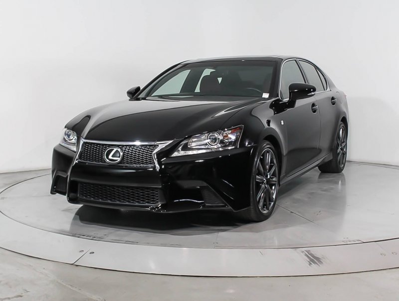 Lexus GS 2014