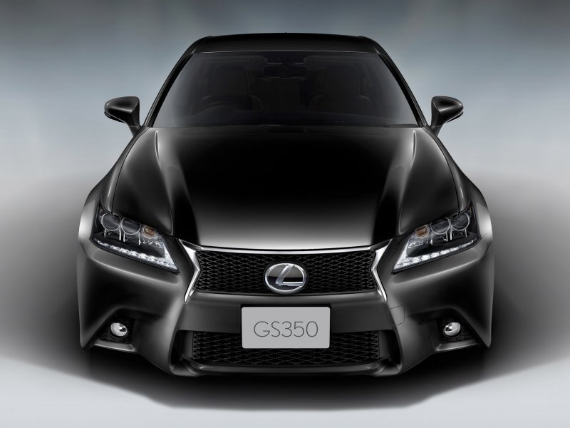 Lexus GS 350 F Sport