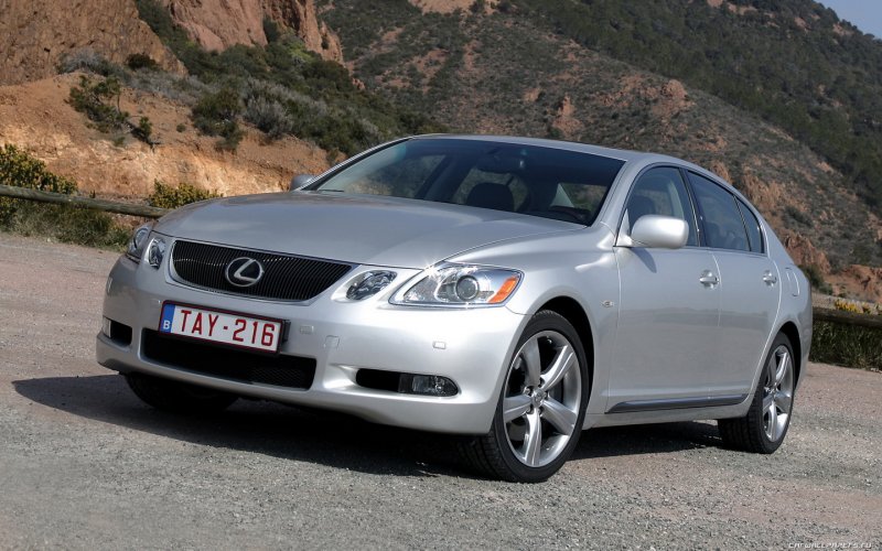 Lexus gs430 2005