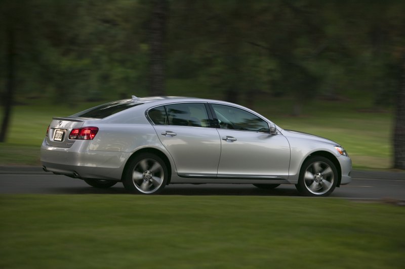 Lexus GS 2008