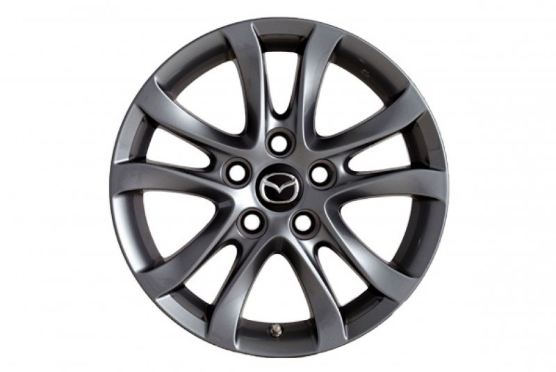 Диск литой r19/Alloy Wheel 19 Mazda 9965297590