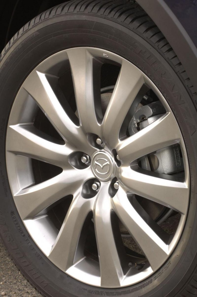 Диски Mazda CX-9 r20