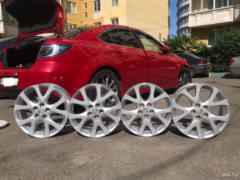 Mazda 6 GH r18