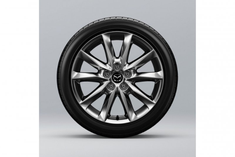 Mazda 3 BM диски