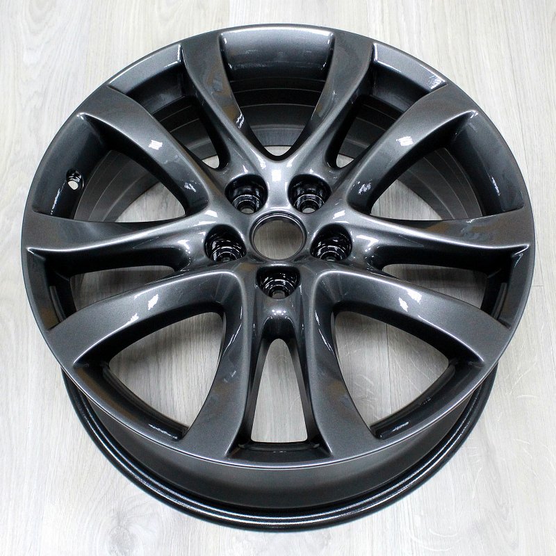 Mazda 3 BK MPS спойлер