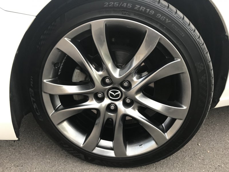 Mazda 6 диски r19