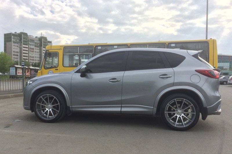 Диски Mazda cx5 r20