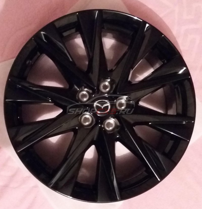 Диски r19 Mazda CX-5