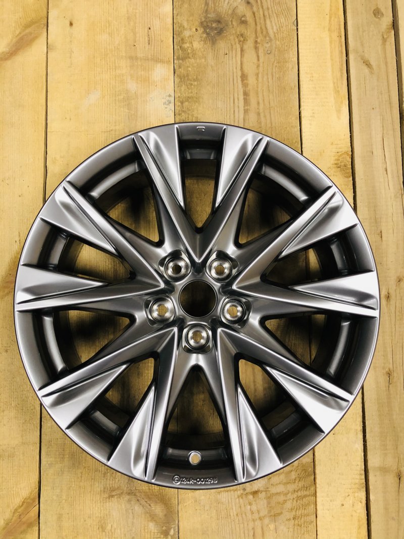 Оригинальные диски Mazda CX-5 r19
